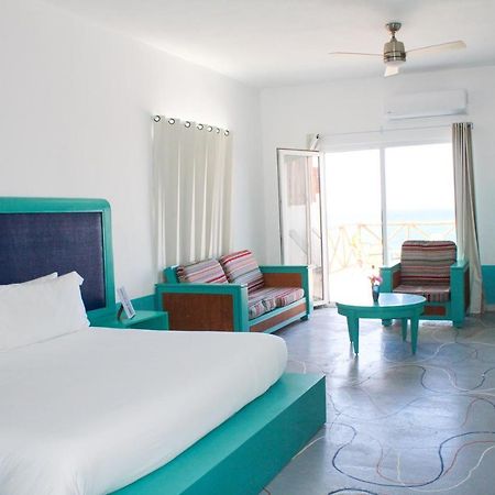 Esduma La Perla Hotel Isla Mujeres Ngoại thất bức ảnh