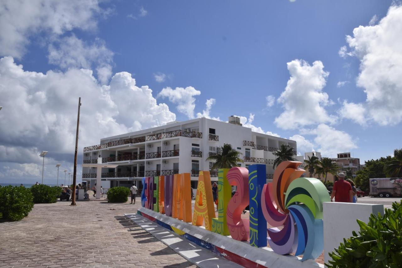 Esduma La Perla Hotel Isla Mujeres Ngoại thất bức ảnh