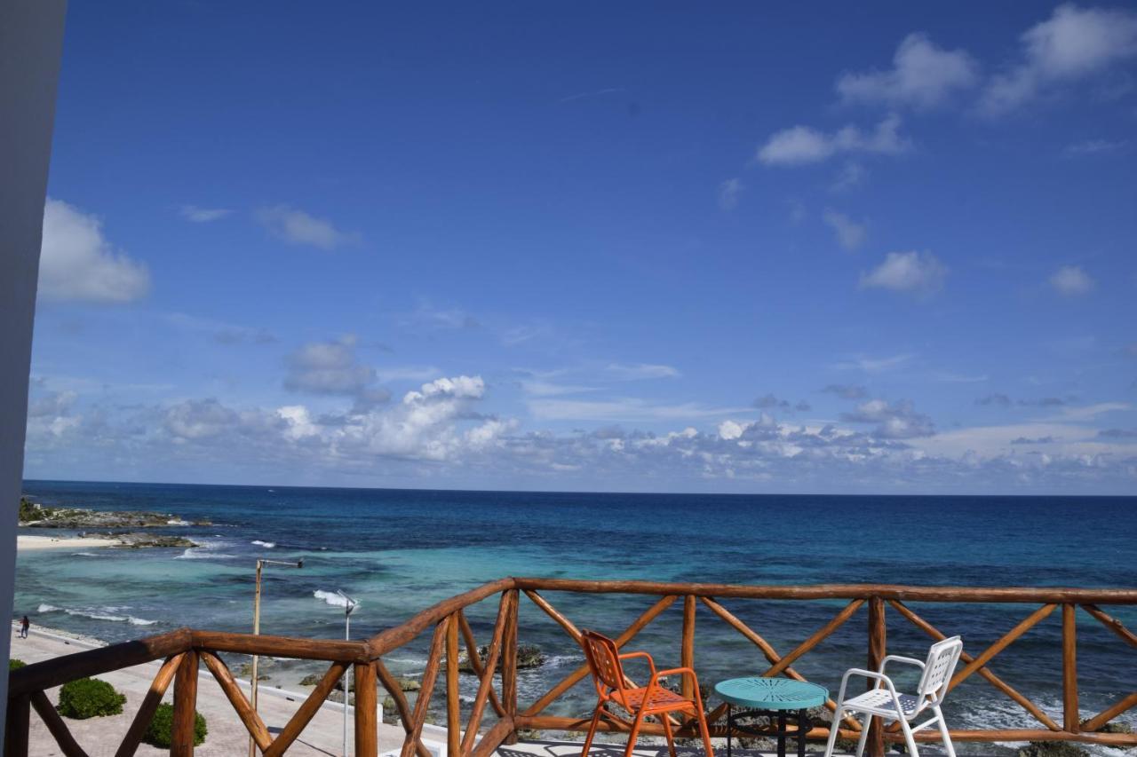 Esduma La Perla Hotel Isla Mujeres Ngoại thất bức ảnh