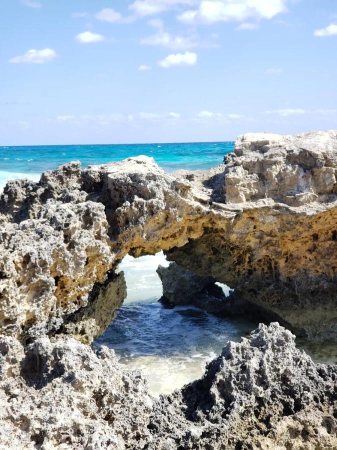 Esduma La Perla Hotel Isla Mujeres Ngoại thất bức ảnh
