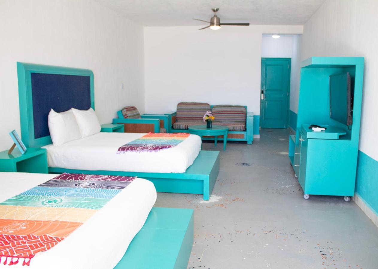 Esduma La Perla Hotel Isla Mujeres Ngoại thất bức ảnh