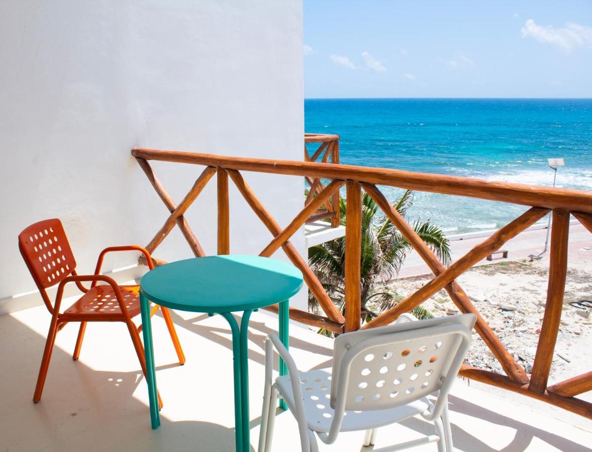 Esduma La Perla Hotel Isla Mujeres Ngoại thất bức ảnh