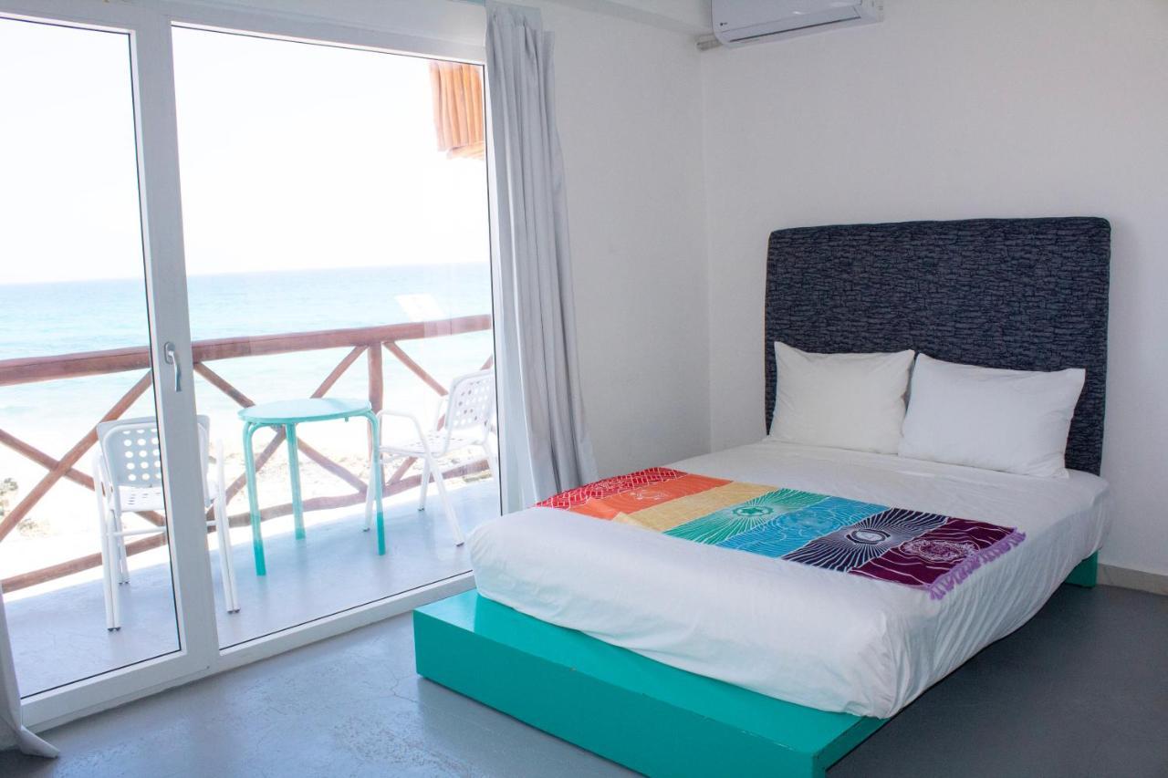 Esduma La Perla Hotel Isla Mujeres Ngoại thất bức ảnh