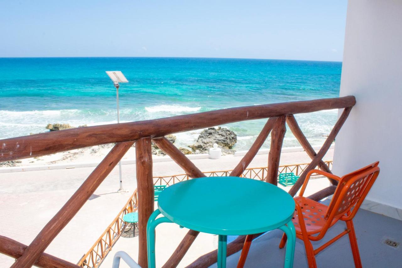 Esduma La Perla Hotel Isla Mujeres Ngoại thất bức ảnh