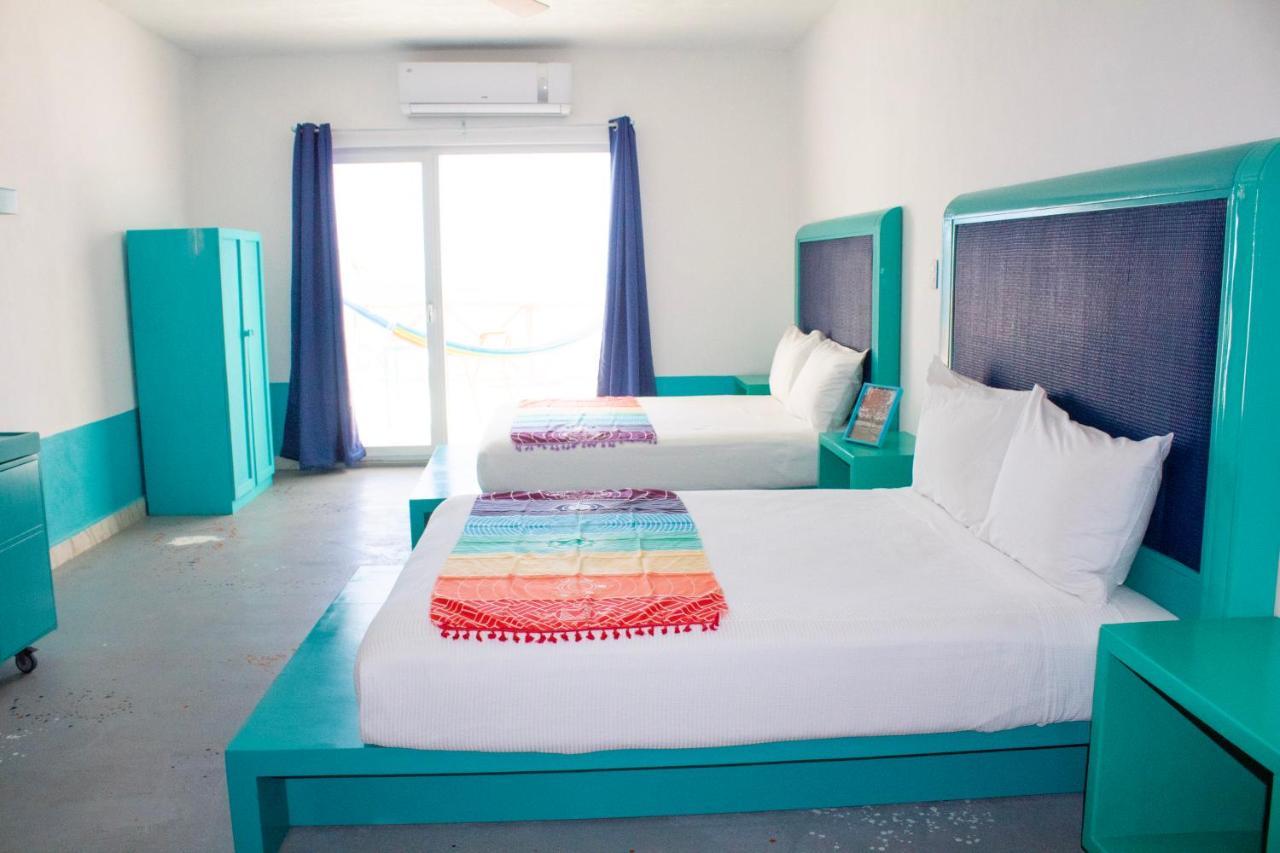 Esduma La Perla Hotel Isla Mujeres Ngoại thất bức ảnh