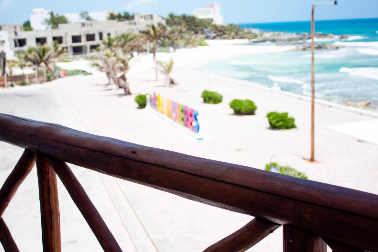 Esduma La Perla Hotel Isla Mujeres Ngoại thất bức ảnh