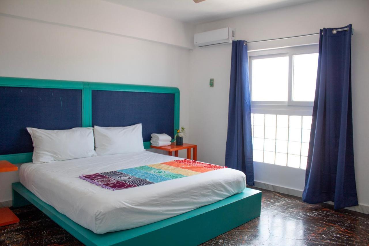 Esduma La Perla Hotel Isla Mujeres Ngoại thất bức ảnh