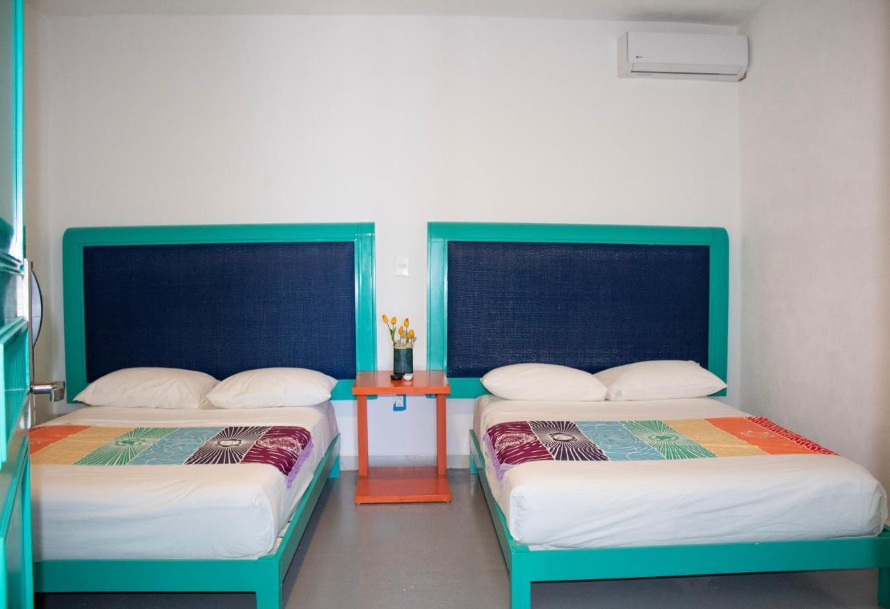 Esduma La Perla Hotel Isla Mujeres Ngoại thất bức ảnh