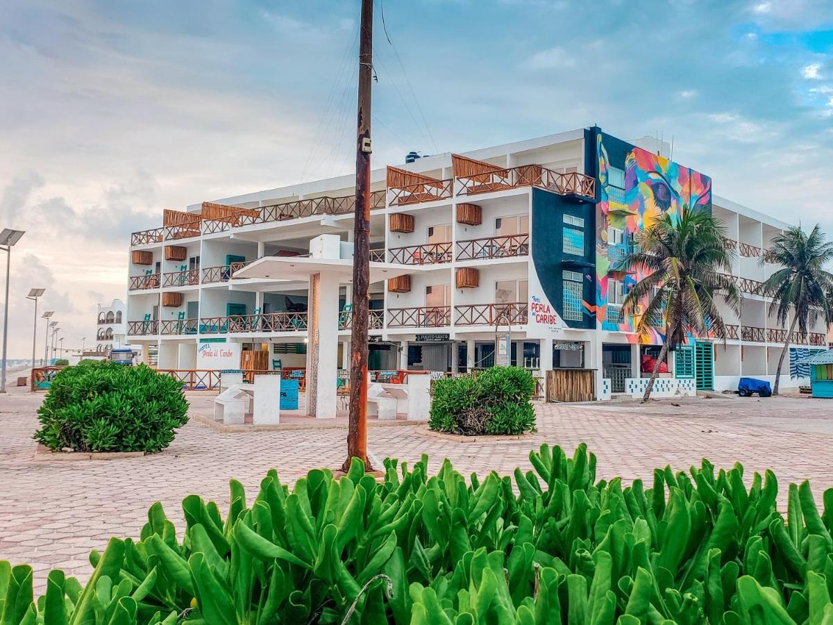 Esduma La Perla Hotel Isla Mujeres Ngoại thất bức ảnh