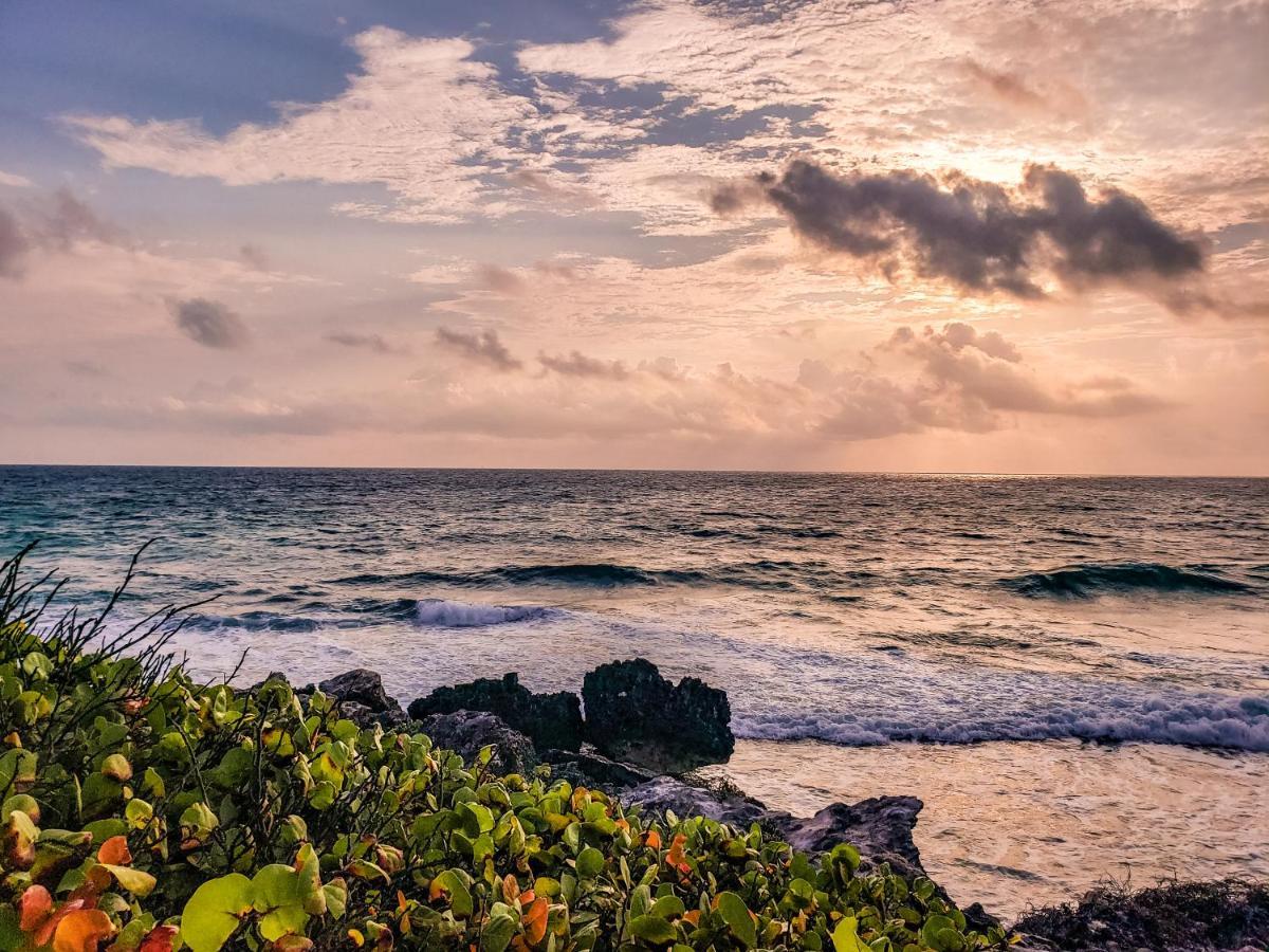 Esduma La Perla Hotel Isla Mujeres Ngoại thất bức ảnh