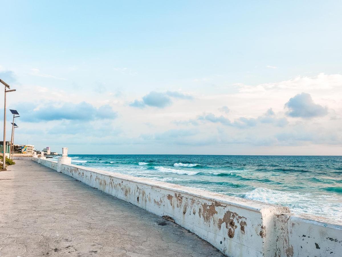 Esduma La Perla Hotel Isla Mujeres Ngoại thất bức ảnh