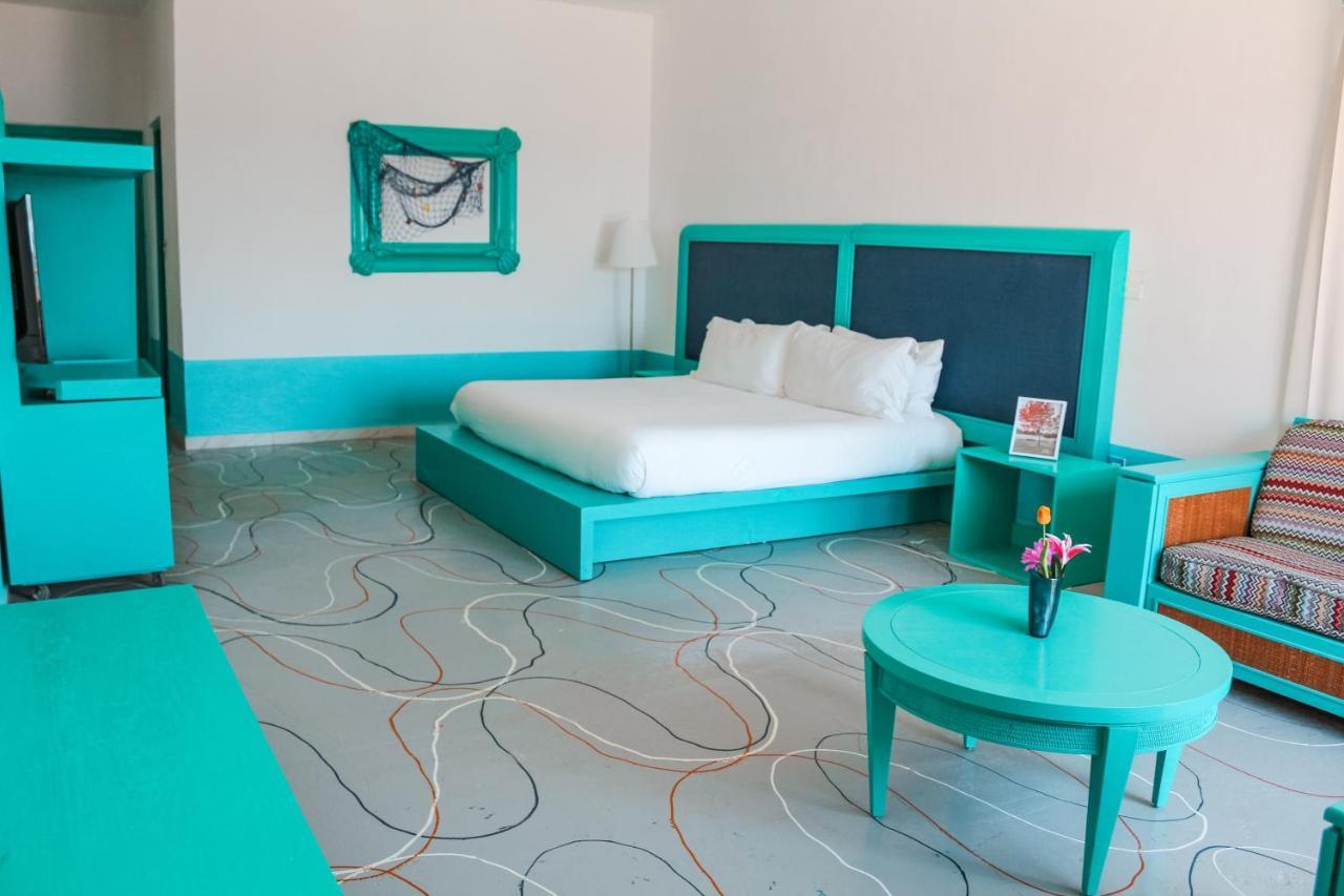 Esduma La Perla Hotel Isla Mujeres Ngoại thất bức ảnh