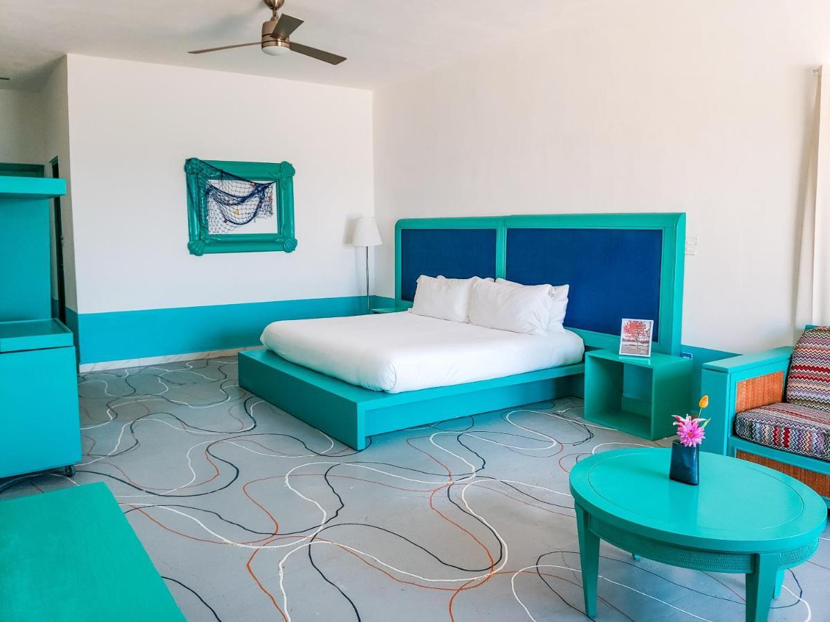 Esduma La Perla Hotel Isla Mujeres Ngoại thất bức ảnh