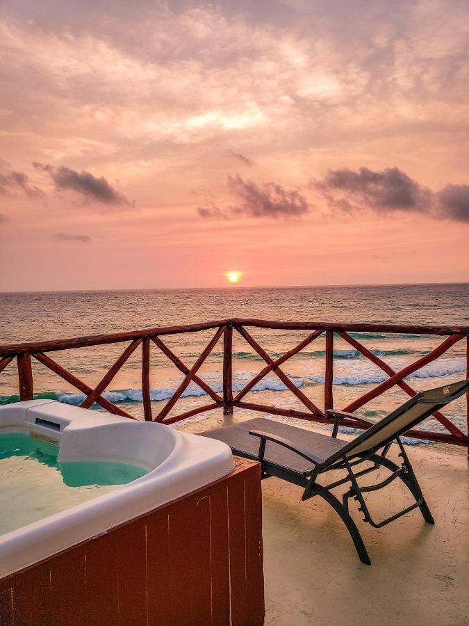 Esduma La Perla Hotel Isla Mujeres Ngoại thất bức ảnh