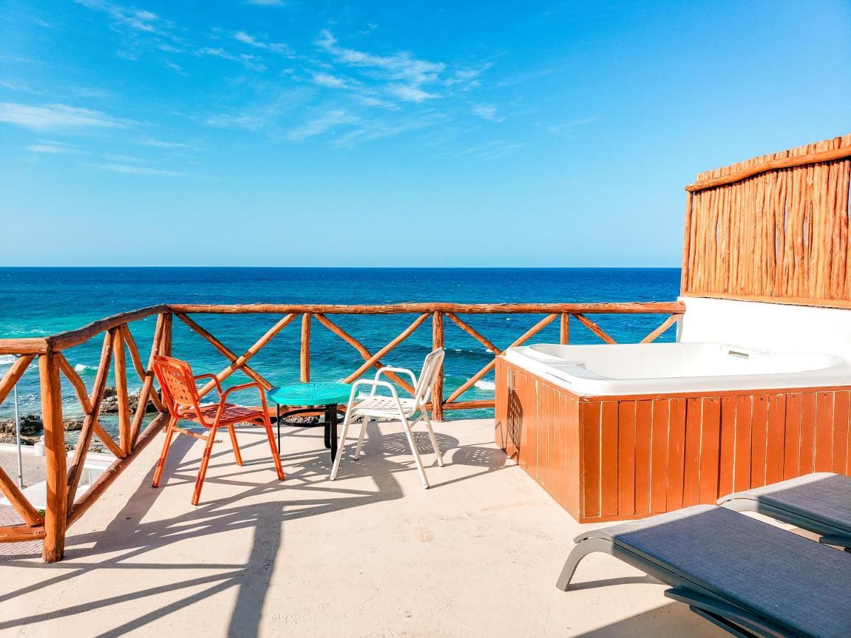 Esduma La Perla Hotel Isla Mujeres Ngoại thất bức ảnh