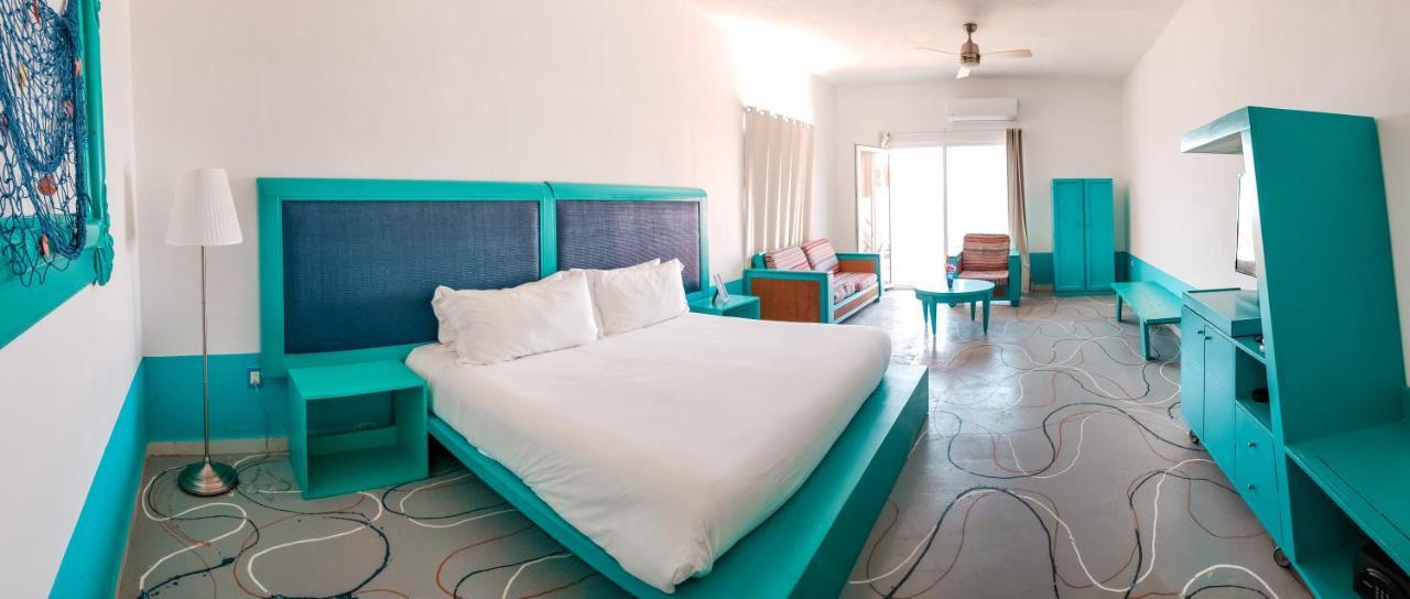 Esduma La Perla Hotel Isla Mujeres Ngoại thất bức ảnh