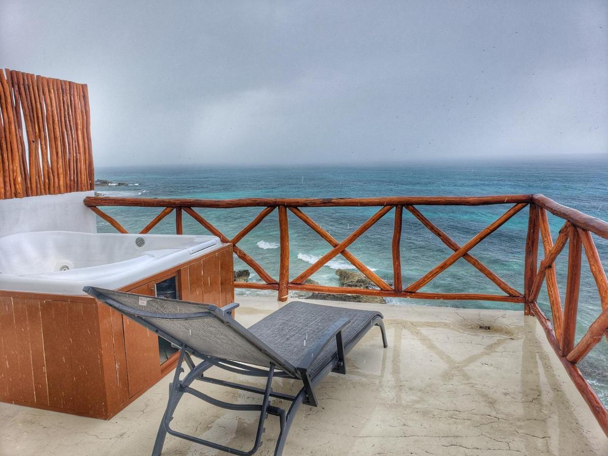 Esduma La Perla Hotel Isla Mujeres Ngoại thất bức ảnh