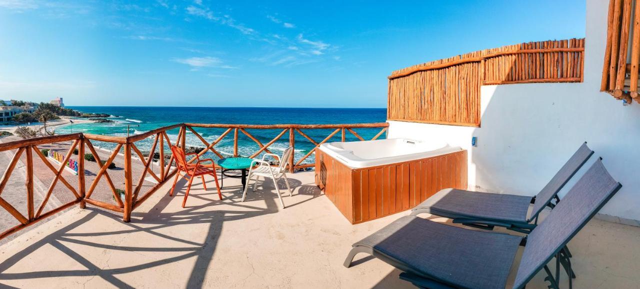 Esduma La Perla Hotel Isla Mujeres Ngoại thất bức ảnh