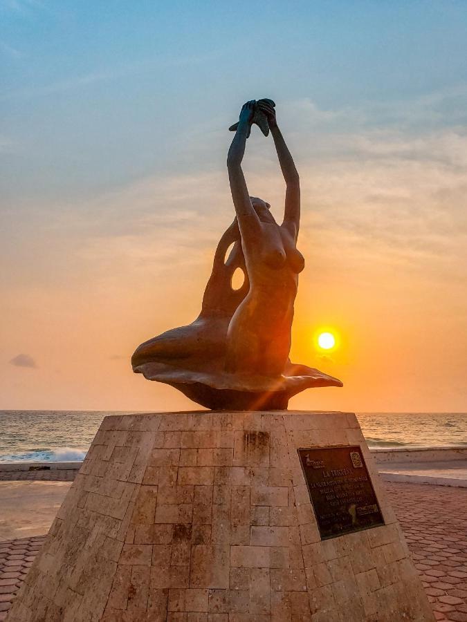 Esduma La Perla Hotel Isla Mujeres Ngoại thất bức ảnh