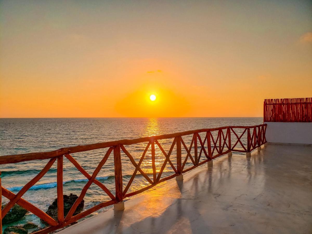 Esduma La Perla Hotel Isla Mujeres Ngoại thất bức ảnh