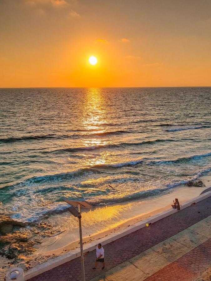Esduma La Perla Hotel Isla Mujeres Ngoại thất bức ảnh
