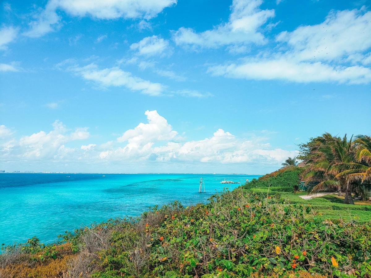 Esduma La Perla Hotel Isla Mujeres Ngoại thất bức ảnh