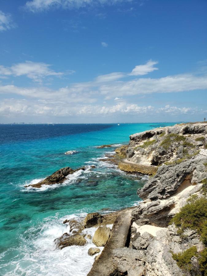 Esduma La Perla Hotel Isla Mujeres Ngoại thất bức ảnh