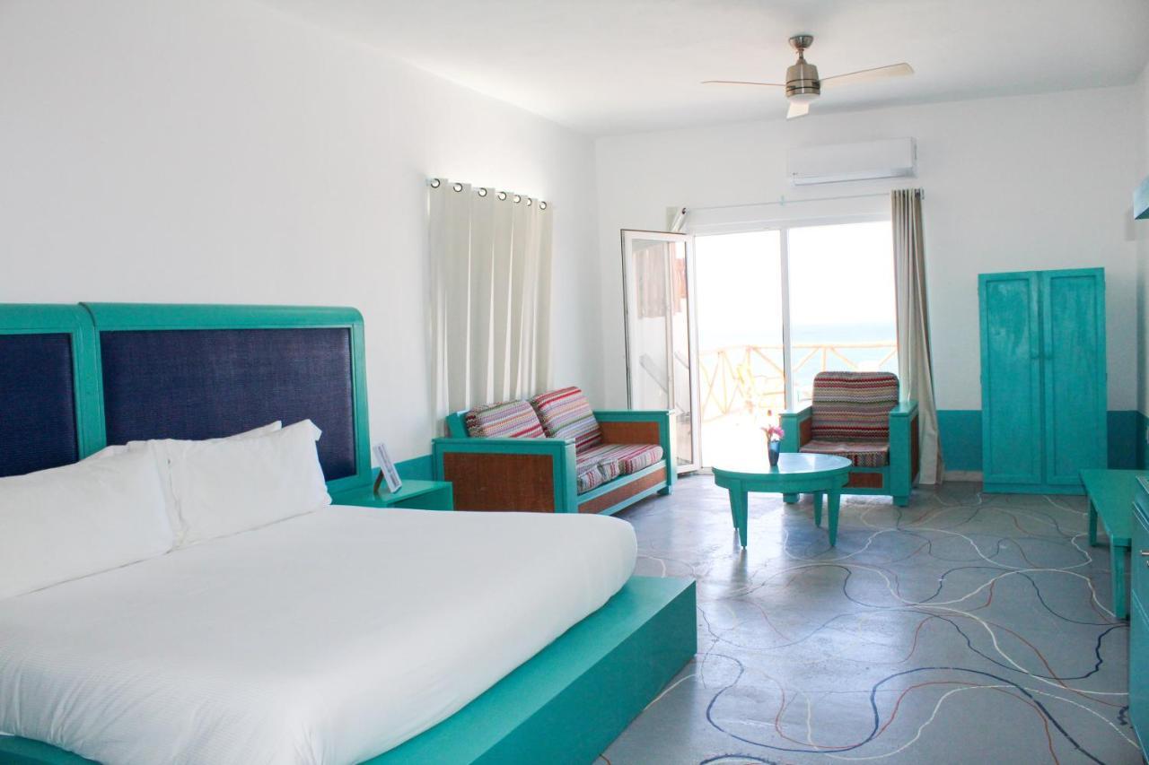 Esduma La Perla Hotel Isla Mujeres Ngoại thất bức ảnh